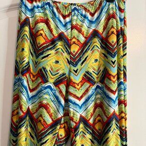 Sunny Leigh Petite Large Pants